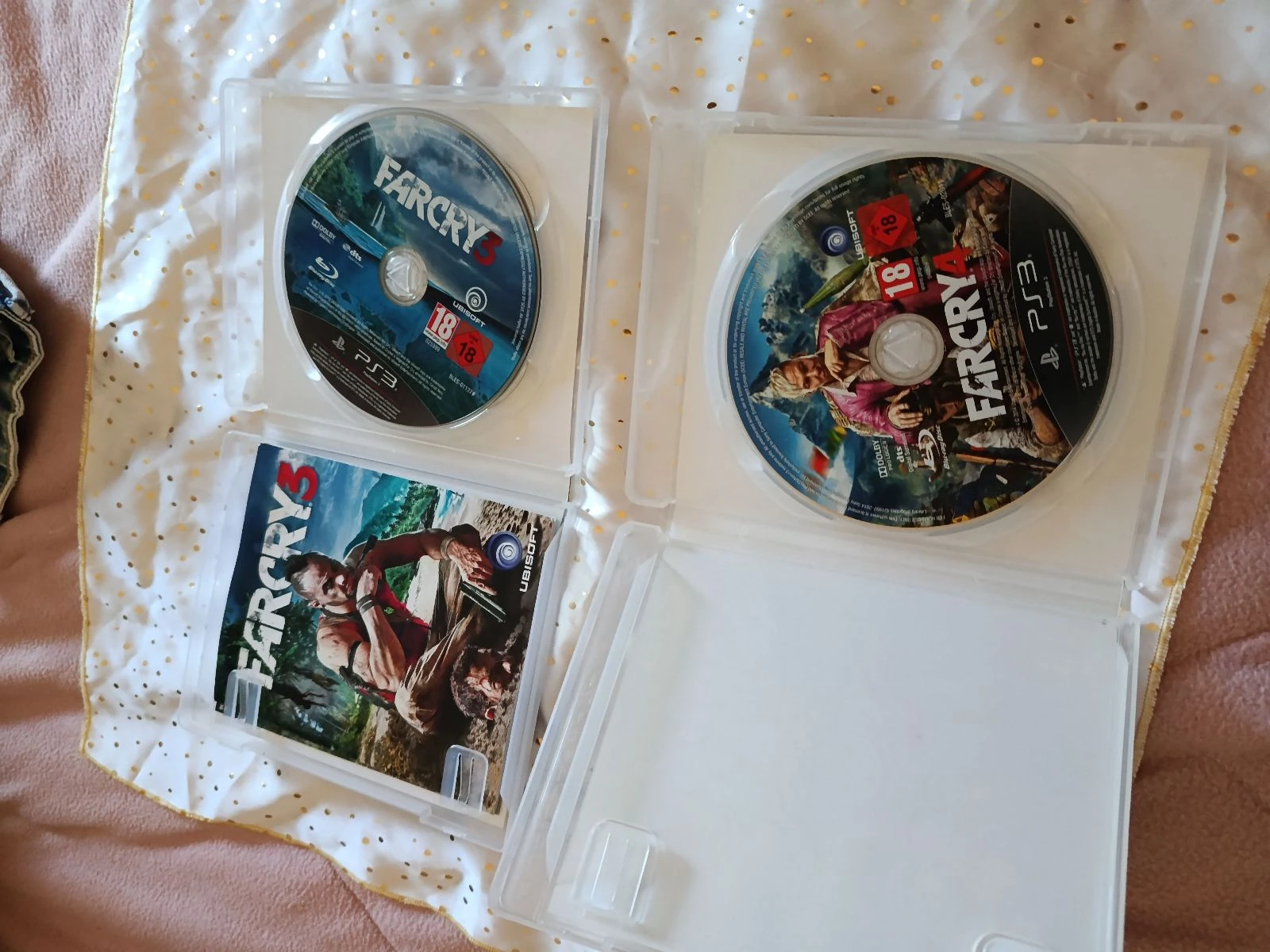 FarCry 3 e 4, PlayStation 3 – photo 2
